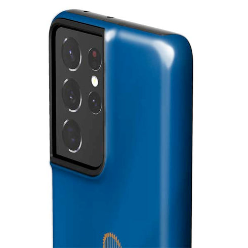 2024 World Series Champions Los Angeles Dodgers Galaxy S21 Ultra 5G Pro Case
